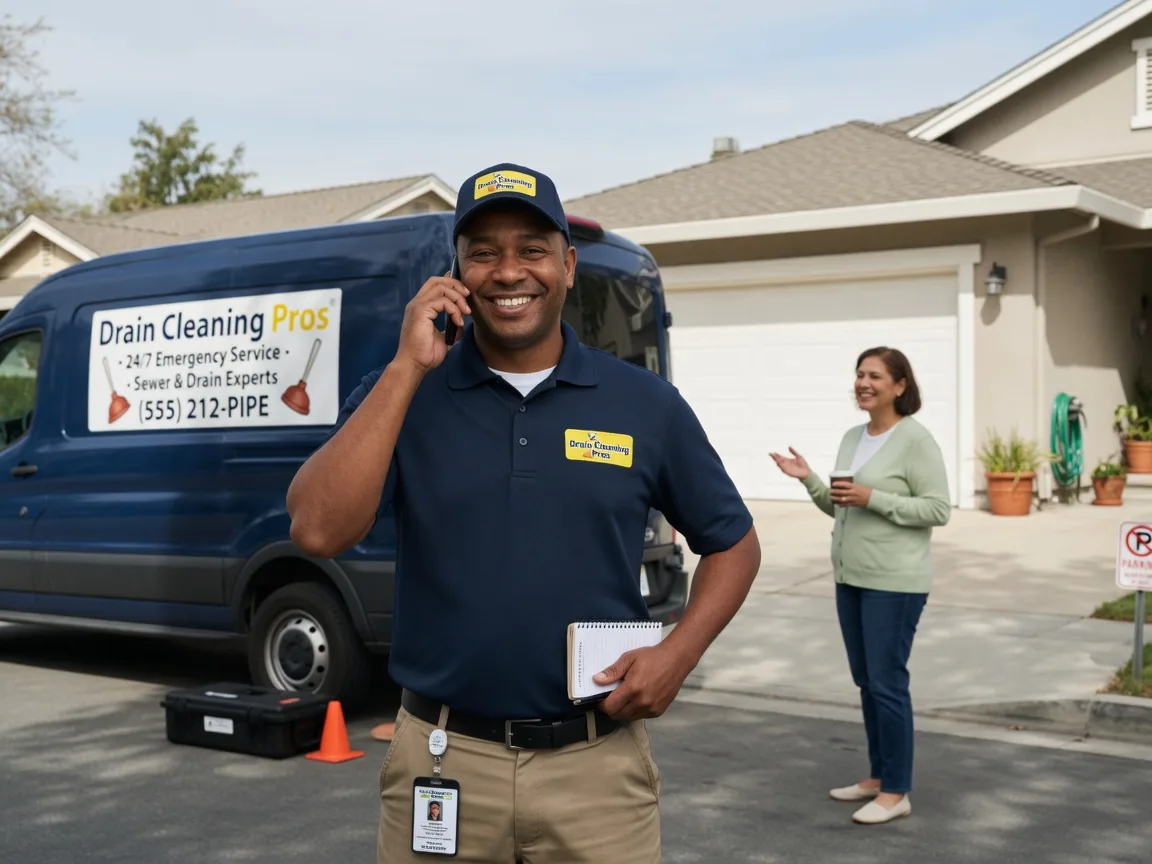 Drain Cleaning Ruthven, IA FAQs